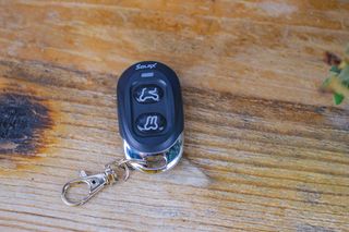 Scooter Eléctrico Plegable movilidad reducida