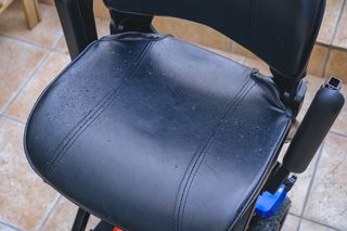 Scooter Eléctrico Plegable movilidad reducida