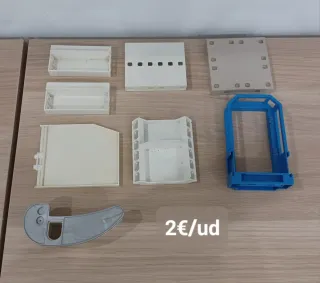 Playmobil 6919 - Comisaría de Policía