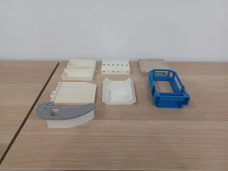 Playmobil 6919 - Comisaría de Policía