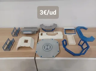 Playmobil 6919 - Comisaría de Policía