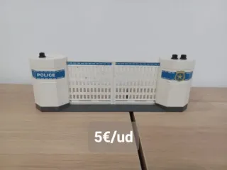 Playmobil 6919 - Comisaría de Policía