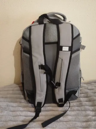 Mochila NOX AT10 Team Gris