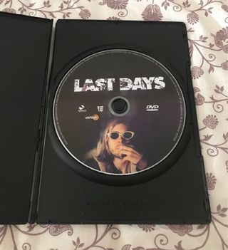 DVD Last Days Gus Van Sant