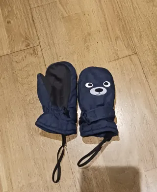 Casco Eassun Esquí Infantil Naranja