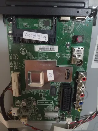 *despiece TV LG 32LH500D