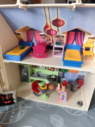 Casa Playmobil
