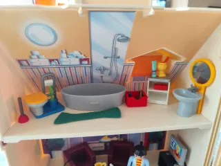 Casa Playmobil