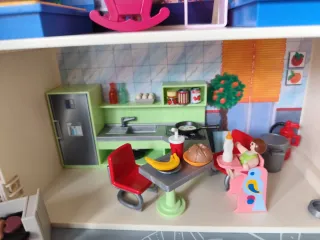 Casa Playmobil