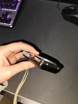 Cámara Digital Casio Exilim Plata