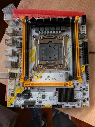 Placa Base LGA 2011-3 X99