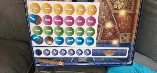 Juegos de mesa Chrono Bomb y Cucaracha