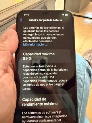 iPhone 12 Pro Max 128 GB Space Gray