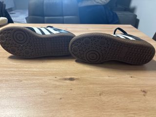 Zapatillas Adidas Samba Negras y Blancas