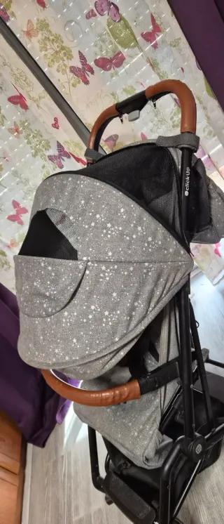 Carrito Tuc Tuc Clik Up