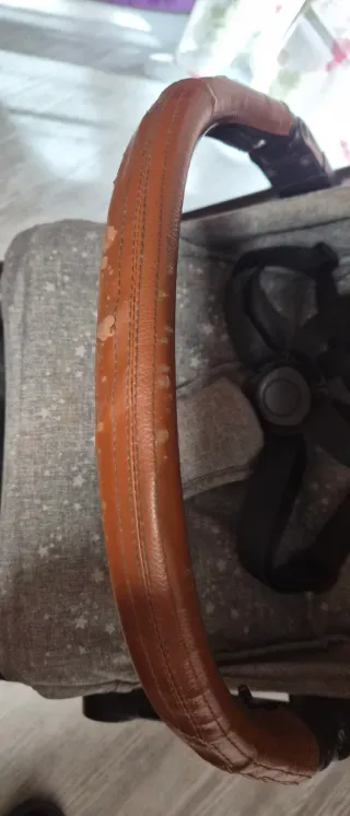 Carrito Tuc Tuc Clik Up