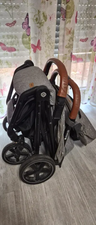 Carrito Tuc Tuc Clik Up