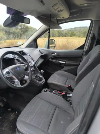 Ford Tourneo Connect 2014