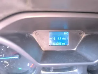 Ford Tourneo Connect 2014