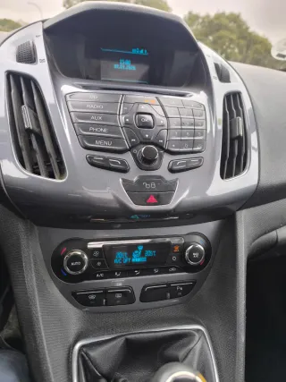 Ford Tourneo Connect 2014