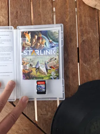 Starlink Battle for Atlas Nintendo Switch