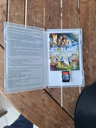 Starlink Battle for Atlas Nintendo Switch