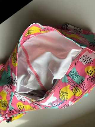 Conjunto Mallas y Top Estampado