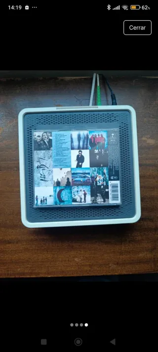 U2 - Achtung Baby CD