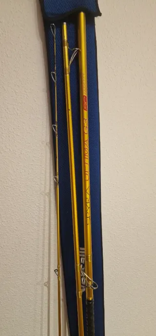 Caña Vercelli Spyra G3