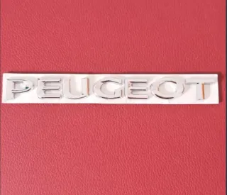 Emblemas para Peugeot 106,precio según artículo