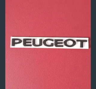 Emblemas para Peugeot 106,precio según artículo