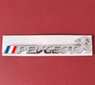 Emblemas para Peugeot 106,precio según artículo