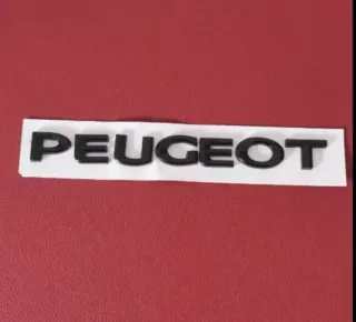 Emblemas para Peugeot 106,precio según artículo