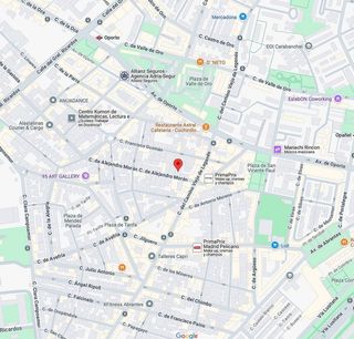 Nave industrial en venta en Puerta bonita en Madrid