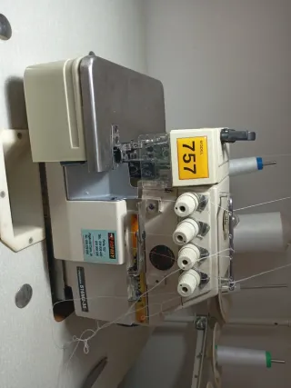 Remalladora industrial