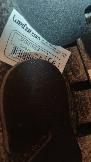 Casco de esquí infantil Wed'ze