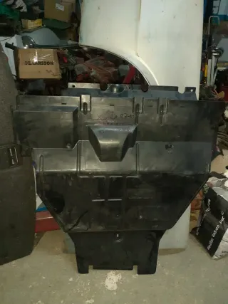 Tubo escape Seat Fura/Marbella y piezas Renault