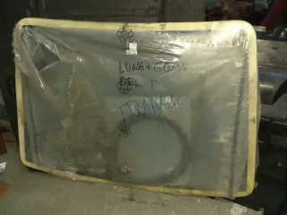 Tubo escape Seat Fura/Marbella y piezas Renault