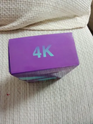 X88 PRO 10 TV Box 4K WiFi H.265 USB 3.0