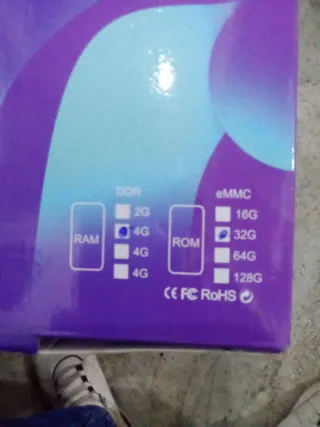 X88 PRO 10 TV Box 4K WiFi H.265 USB 3.0