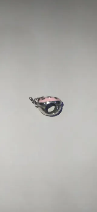 Charm de plata