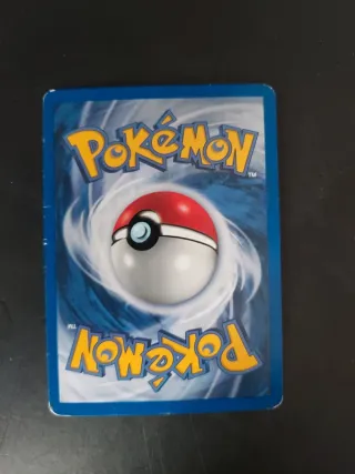 Carta Pokémon Riciclo 61/62 Fossil ITA 1a Ed.