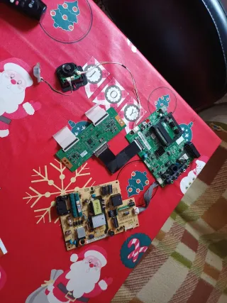 Placas TV Thomson 32 No Smart