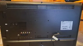 Lote 2 TVs: Samsung pantalla y Philips de tubo