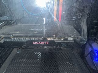 Gigabyte GTX 1080 Tarjeta Gráfica