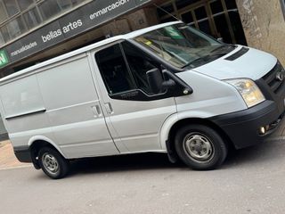 Ford E-Transit Custom 2012
