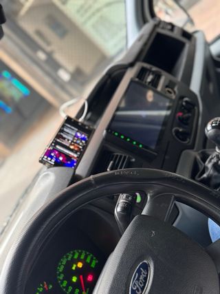 Ford E-Transit Custom 2012