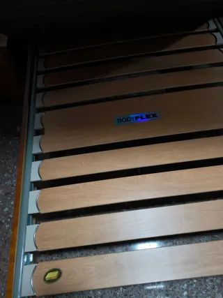 Muebles de dormitorio madera