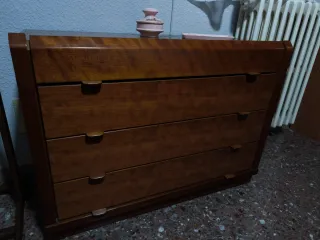 Muebles de dormitorio madera