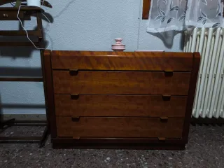 Muebles de dormitorio madera